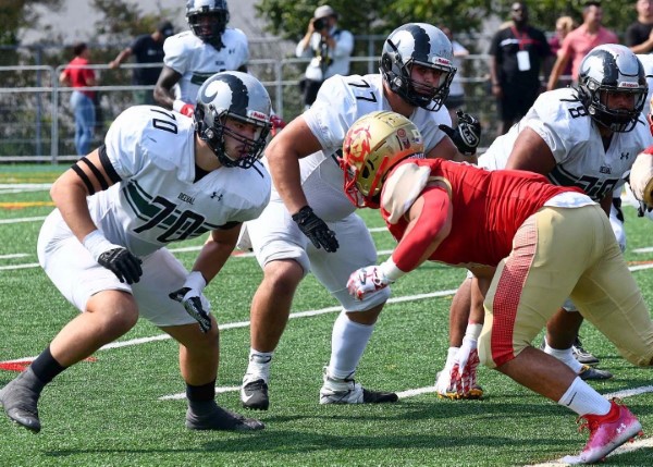 Limestone University - Claim Your Free Tickets To The Saints' “Blue &  White” Spring Football Game! Claim your free tickets to see Limestone  University's “Blue & White” Spring Football Game on Sunday