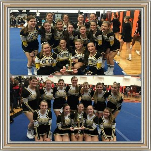 cheer
