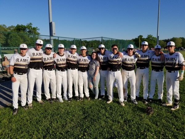 Southern Regional School District Athletic Department Baseball