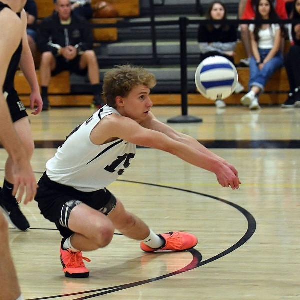 Mike Gesicki of Southern is The Star-Ledger's Boys Volleyball State Player  of the Year for 2014 