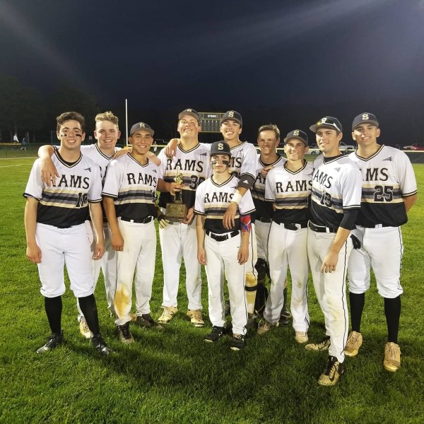 All-South Jersey High School Baseball Teams for the 2023 season