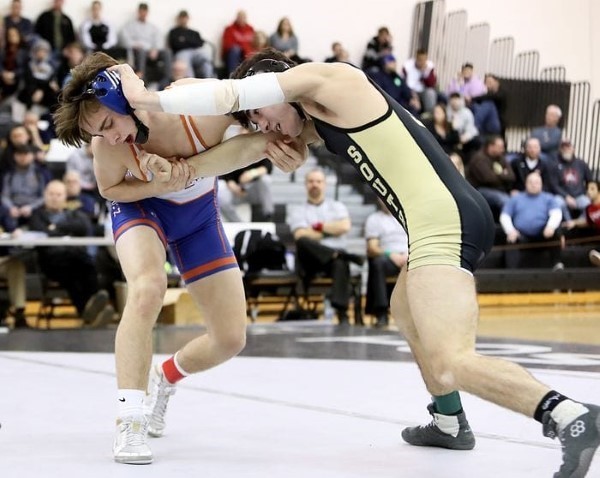 Southern Regional School District: Athletic Department - Wrestling