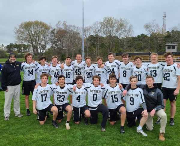 Southern Boys Lacrosse Defeat Toms River East 16-4 on Senior Night