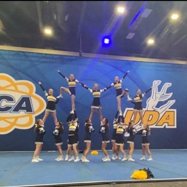 Mavericks, Bluebirds sweep county cheerleading titles, Sports