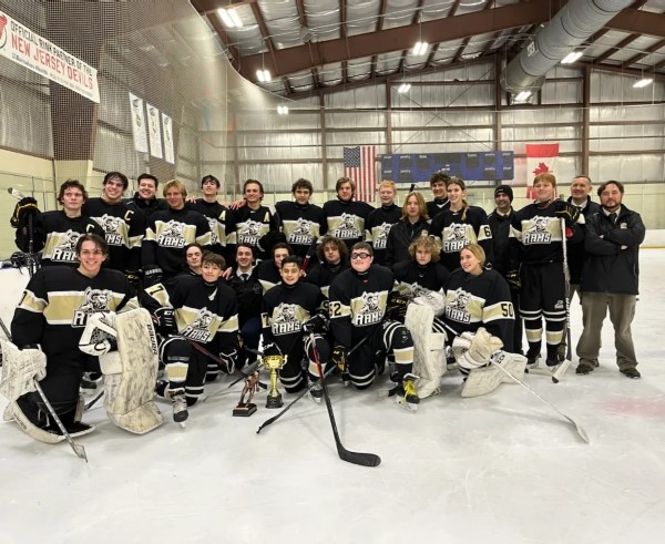 Ice Hockey Photos: Dowd Cup Final - Middletown South vs. Rumson