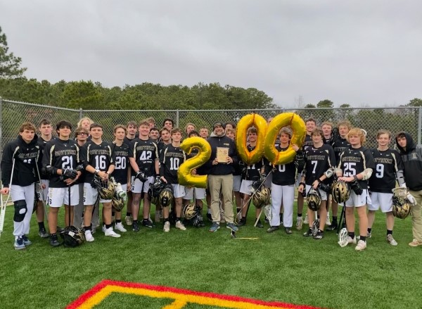 Southern Boys Lacrosse Defeat Toms River East 16-4 on Senior Night