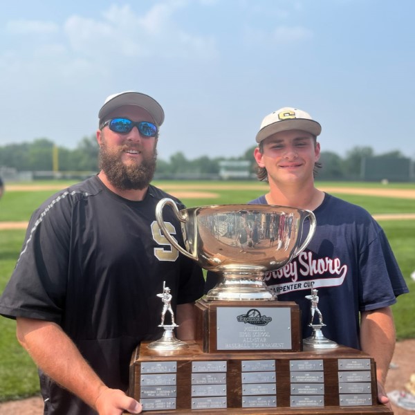 Jersey Shore Wins Phillies Carpenter Cup - Two River Times